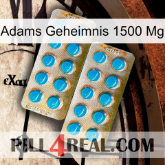 Adams Secret 1500 Mg new08